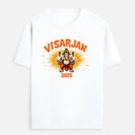 Visarjan Squad 2025 – Limited Edition T-ShirtUnisex Standard Crew T-Shirt