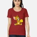 Jerry cheese Women's Classic T-Shirt